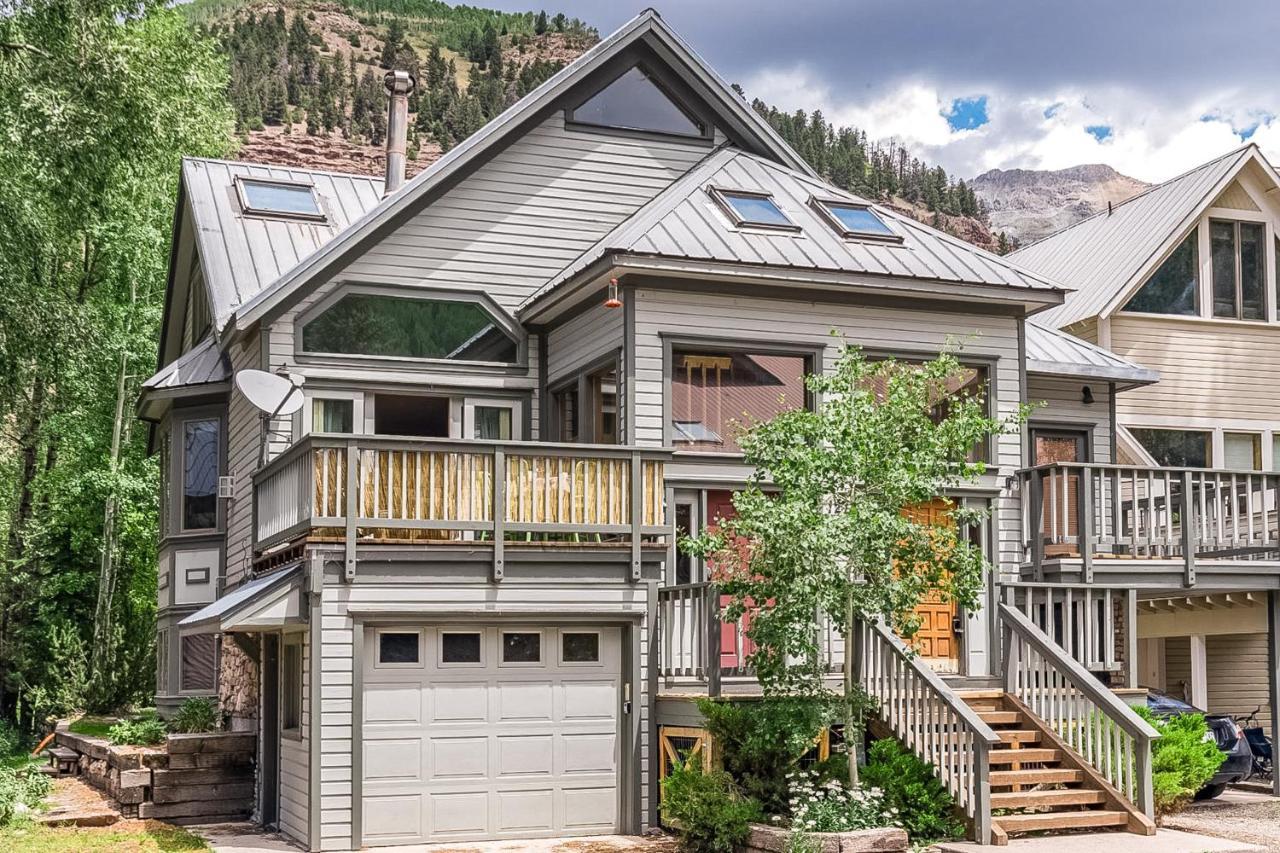 The Tomboy Townhome Telluride Exterior photo