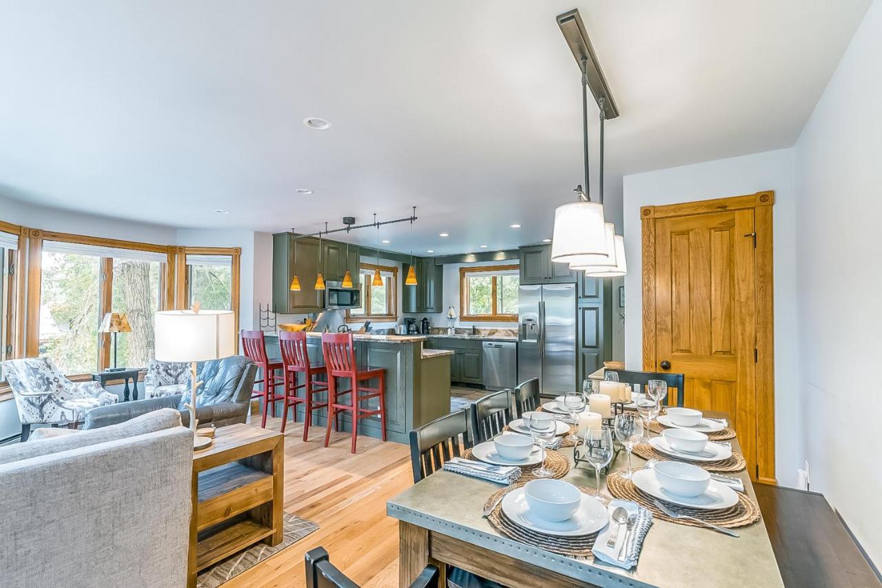 The Tomboy Townhome Telluride Exterior photo