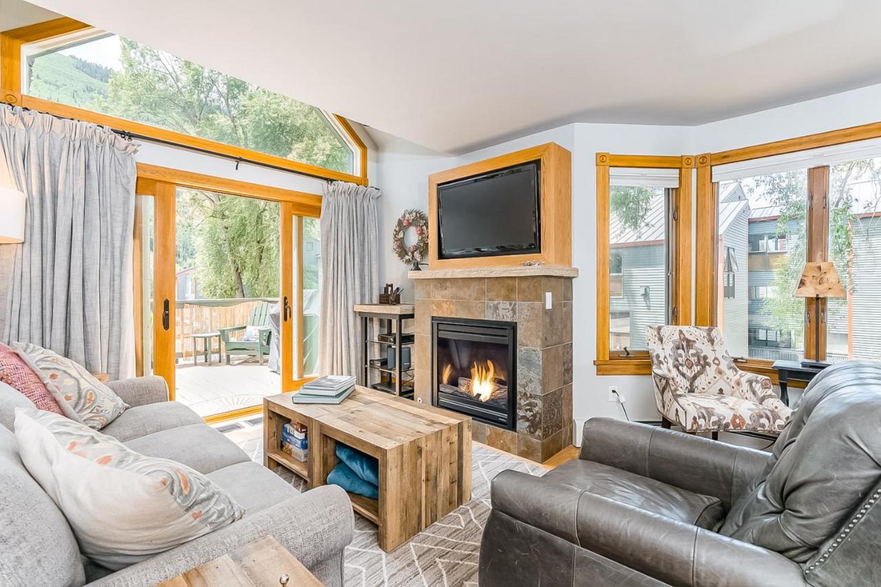 The Tomboy Townhome Telluride Exterior photo