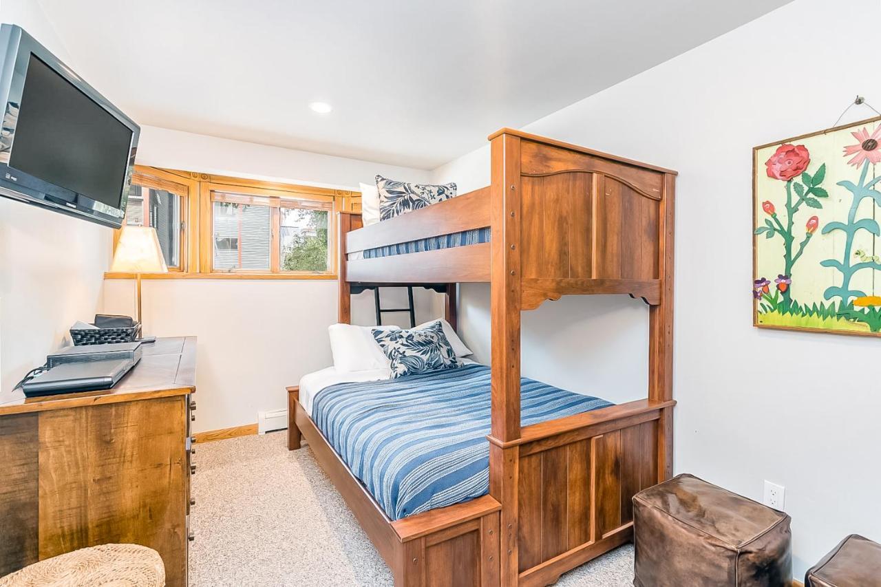 The Tomboy Townhome Telluride Exterior photo