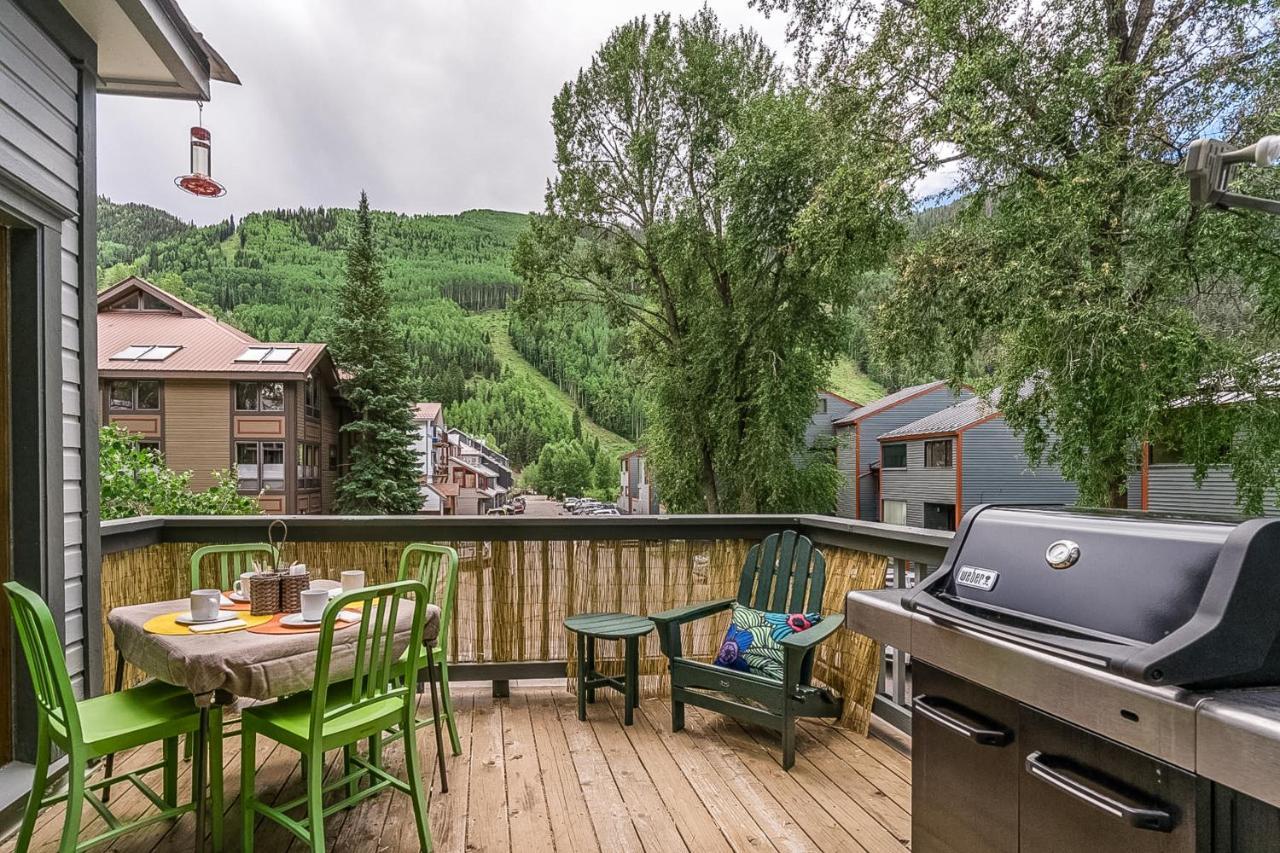 The Tomboy Townhome Telluride Exterior photo